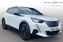 Peugeot e-2008 SUV (20 on) 100kW GT Premium 50kWh 5dr Auto For Sale - Stellantis &You Sheffield, SHEFFIELD