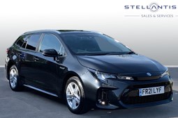 Suzuki Swace Estate (21 on) 1.8 Hybrid SZ-T 5dr CVT For Sale - Stellantis &You Sheffield, SHEFFIELD