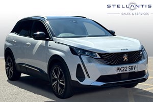 Peugeot 3008 SUV (16-24) 1.2 PureTech GT Premium 5dr EAT8 For Sale - Stellantis &You Sheffield, SHEFFIELD