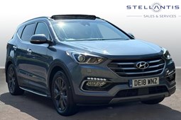 Hyundai Santa Fe (12-18) Endurance Edition 7 Seat 2.2 CRDi 200PS Blue Drive 4WD auto 5d For Sale - Stellantis &You Sheffield, SHEFFIELD
