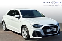 Audi A1 Sportback (18 on) S Line 25 TFSI 95PS 5d For Sale - Stellantis &You Sheffield, SHEFFIELD