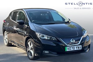 Nissan Leaf Hatchback (18 on) Tekna 40kWh auto 5d For Sale - Stellantis &You Sheffield, SHEFFIELD