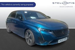 Peugeot 308 Hatchback (21 on) 1.2 PureTech GT 5dr EAT8 For Sale - Stellantis &You Sheffield, SHEFFIELD
