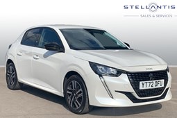Peugeot 208 Hatchback (19 on) 1.2 PureTech 100 Allure Premium + 5dr For Sale - Stellantis &You Sheffield, SHEFFIELD