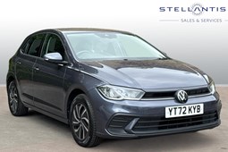 Volkswagen Polo Hatchback (17 on) 1.0 TSI Life 5dr For Sale - Stellantis &You Sheffield, SHEFFIELD