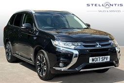 Mitsubishi Outlander (12-21) 2.0 PHEV GX4hs (09/15-) 5d Auto For Sale - Stellantis &You Sheffield, SHEFFIELD