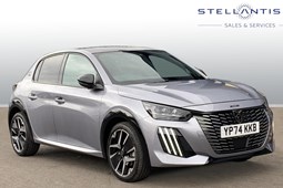 Peugeot 208 Hatchback (19 on) 1.2 PureTech 100 GT 5dr For Sale - Stellantis &You Sheffield, SHEFFIELD