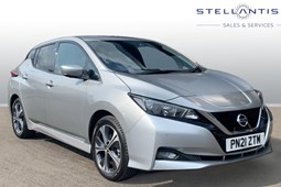 Nissan Leaf Hatchback (18 on) N-Connecta 40kWh auto 5d For Sale - Stellantis &You Sheffield, SHEFFIELD