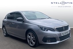 Peugeot 308 Hatchback (14-21) GT Line 1.2 PureTech 130 S&S (07/17 on) 5d For Sale - Stellantis &You Sheffield, SHEFFIELD