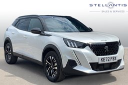 Peugeot 2008 (20 on) 1.2 PureTech 130 GT 5dr EAT8 For Sale - Stellantis &You Sheffield, SHEFFIELD