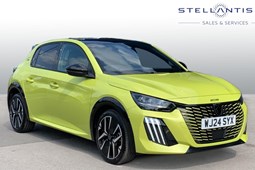 Peugeot 208 Hatchback (19 on) 1.2 Hybrid 136 GT 5dr e-DSC6 For Sale - Stellantis &You Sheffield, SHEFFIELD