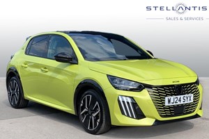 Peugeot 208 Hatchback (19 on) 1.2 Hybrid 136 GT 5dr e-DSC6 For Sale - Stellantis &You Sheffield, SHEFFIELD