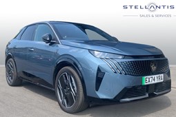 Peugeot e-3008 SUV (23 on) 157kW GT 73kWh 5dr Auto For Sale - Stellantis &You Sheffield, SHEFFIELD