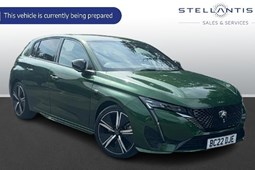 Peugeot 308 Hatchback (21 on) 1.6 Hybrid GT 5dr e-EAT8 For Sale - Stellantis &You Sheffield, SHEFFIELD