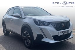 Peugeot 2008 (20 on) Allure 1.2 PureTech 130 S&S 5d For Sale - Stellantis &You Sheffield, SHEFFIELD