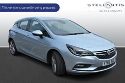 Vauxhall Astra Hatchback (15-21) 1.4T 16V SRi 5d For Sale - Stellantis &You Sheffield, SHEFFIELD