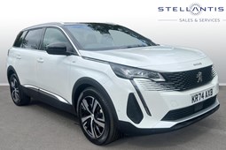 Peugeot 5008 SUV (17-24) 1.5 BlueHDi GT 5dr EAT8 For Sale - Stellantis &You Sheffield, SHEFFIELD