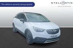 Vauxhall Crossland X SUV (17-20) Elite 1.2 (110PS) Turbo S/S EcoTec (05/18-) 5d For Sale - Stellantis &You Sheffield, SHEFFIELD