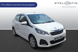 Peugeot 108 (14-22) Active 1.0 72 (05/2018 on) 5d For Sale - Stellantis &You Sheffield, SHEFFIELD