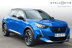 Peugeot e-2008 SUV (20 on) GT Electric 50kWh 136 auto 5d For Sale - Stellantis &You Sheffield, SHEFFIELD