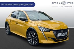 Peugeot 208 Hatchback (19 on) GT Line 1.2 PureTech 130 EAT8 auto S&S 5d For Sale - Stellantis &You Sheffield, SHEFFIELD