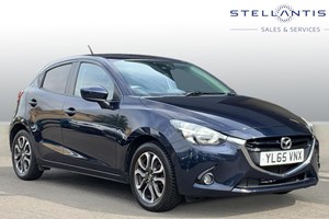 Mazda 2 (15-25) 1.5 Sport Nav 5d For Sale - Stellantis &You Sheffield, SHEFFIELD