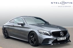 Mercedes-Benz C-Class Coupe (15-23) C 300 d AMG Line Premium 9G-Tronic Plus auto (06/2018 on) 2d For Sale - Stellantis &You Sheffield, SHEFFIELD