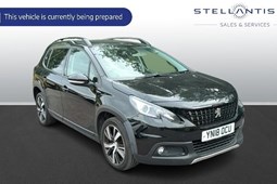 Peugeot 2008 (13-19) GT Line 1.6 BlueHDi 120 S&S 5d For Sale - Stellantis &You Sheffield, SHEFFIELD