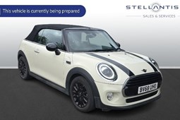 MINI Convertible (16-24) Cooper (03/2018 on) 2d For Sale - Stellantis &You Sheffield, SHEFFIELD