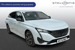 Peugeot 308 SW (21 on) 1.2 PureTech Allure 5dr EAT8 For Sale - Stellantis &You Sheffield, SHEFFIELD