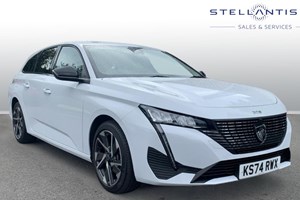 Peugeot 308 SW (21 on) 1.2 PureTech Allure 5dr EAT8 For Sale - Stellantis &You Sheffield, SHEFFIELD