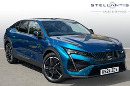 Peugeot 408 SUV (23 on) 1.2 PureTech GT 5dr EAT8 For Sale - Stellantis &You Sheffield, SHEFFIELD