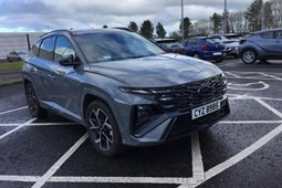 Hyundai Tucson SUV (21 on) 1.6T Plug-in Hybrid N Line S 5dr 4WD Auto For Sale - Stellantis &You Sheffield, SHEFFIELD