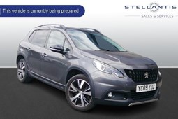 Peugeot 2008 (13-19) GT Line 1.2 PureTech 130 EAT6 auto S&S 5d For Sale - Stellantis &You Sheffield, SHEFFIELD