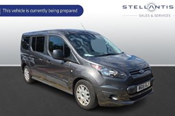 Ford Grand Tourneo Connect (13-22) 1.5 TDCi Zetec 5d For Sale - Stellantis &You Sheffield, SHEFFIELD