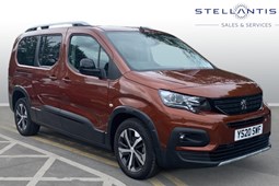 Peugeot Rifter MPV (18 on) Long GT Line 1.5 BlueHDi 130 S&S 5d For Sale - Stellantis &You Sheffield, SHEFFIELD