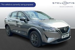 Nissan Qashqai SUV (21 on) 1.3 DiG-T MH 158 Acenta Premium 5dr Xtronic For Sale - Stellantis &You Sheffield, SHEFFIELD