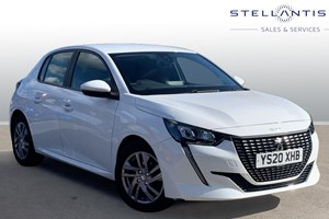 Peugeot 208 Hatchback (19 on) Active 1.2 PureTech 75 S&S 5d For Sale - Stellantis &You Sheffield, SHEFFIELD
