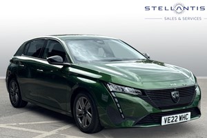 Peugeot 308 Hatchback (21 on) 1.2 PureTech Active Premium 5dr EAT8 For Sale - Stellantis &You Sheffield, SHEFFIELD