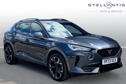 Cupra Formentor SUV (20 on) 1.5 TSI 150 V2 5dr DSG For Sale - Stellantis &You Sheffield, SHEFFIELD