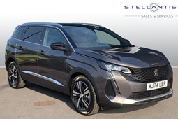 Peugeot 5008 SUV (17-24) 1.2 Hybrid 136 GT 5dr e-DSC6 For Sale - Stellantis &You Sheffield, SHEFFIELD