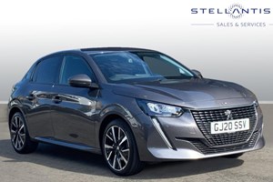 Peugeot 208 Hatchback (19 on) Allure 1.2 PureTech 100 S&S 5d For Sale - Stellantis &You Sheffield, SHEFFIELD