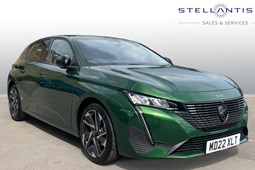 Peugeot 308 Hatchback (21 on) 1.2 PureTech Allure Premium 5dr EAT8 For Sale - Stellantis &You Sheffield, SHEFFIELD