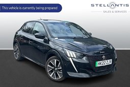 Peugeot e-208 Hatchback (19 on) 100kW GT Premium 50kWh 5dr Auto For Sale - Stellantis &You Sheffield, SHEFFIELD