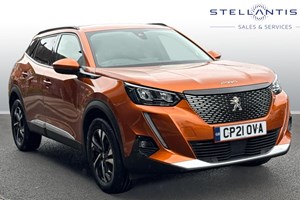 Peugeot 2008 (20 on) Allure Premium 1.2 PureTech 100 S&S 5d For Sale - Stellantis &You Sheffield, SHEFFIELD