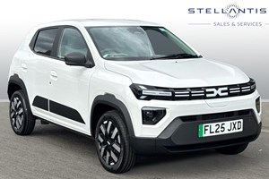 Dacia Spring Hatchback (23 on) 27kWh Expression 65 48kW 5dr Auto For Sale - Stellantis &You Sheffield, SHEFFIELD