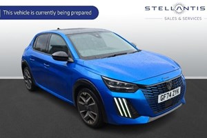 Peugeot 208 Hatchback (19 on) 1.2 PureTech 100 GT 5dr For Sale - Stellantis &You Sheffield, SHEFFIELD