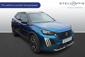 Peugeot 2008 (20 on) 1.2 PureTech 130 GT 5dr EAT8 For Sale - Stellantis &You Sheffield, SHEFFIELD