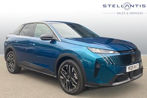 Peugeot 3008 SUV (24 on) 1.2 Hybrid 136 Allure 5dr e-DSC6 For Sale - Stellantis &You Sheffield, SHEFFIELD