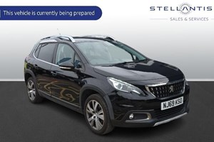 Peugeot 2008 (13-19) Allure 1.2 PureTech 130 S&S (05/16 on) 5d For Sale - Stellantis &You Sheffield, SHEFFIELD